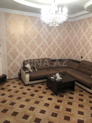 3 otaqlı həyət evi/bağ evi - Bakıxanov q. - 80 m² (14)