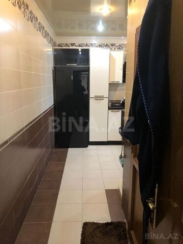 3 otaqlı həyət evi/bağ evi - Bakıxanov q. - 80 m² (19)
