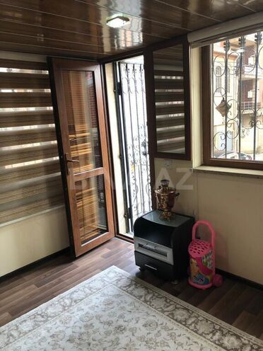 3 otaqlı həyət evi/bağ evi - Bakıxanov q. - 80 m² (22)