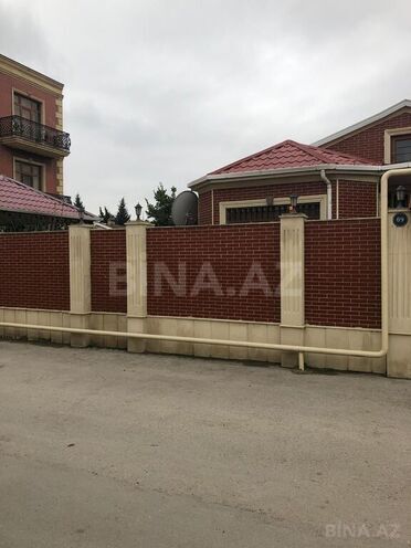 3 otaqlı həyət evi/bağ evi - Bakıxanov q. - 80 m² (6)