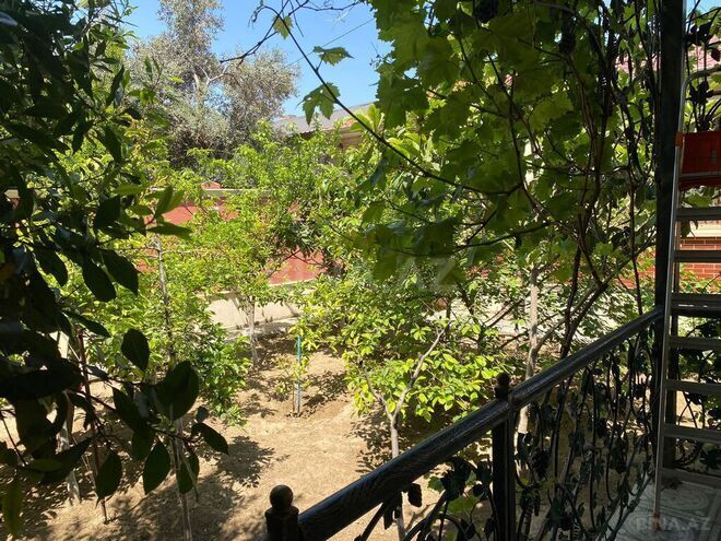3 otaqlı həyət evi/bağ evi - Bakıxanov q. - 80 m² (10)