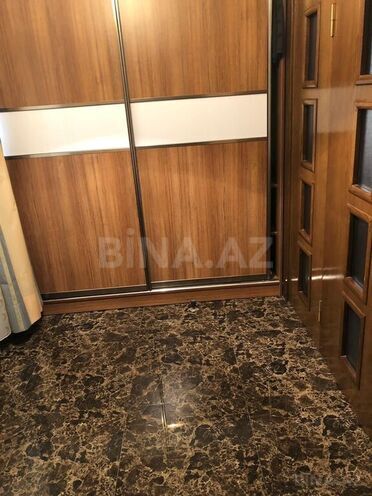 3 otaqlı həyət evi/bağ evi - Bakıxanov q. - 80 m² (21)