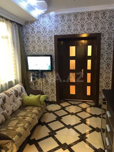 3 otaqlı həyət evi/bağ evi - Bakıxanov q. - 80 m² (17)