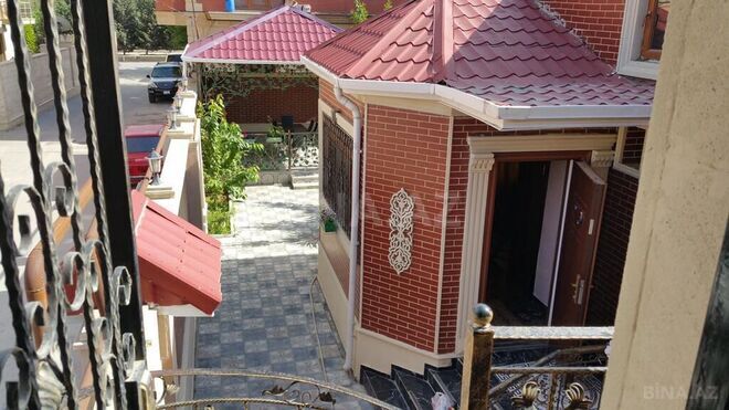 3 otaqlı həyət evi/bağ evi - Bakıxanov q. - 80 m² (3)