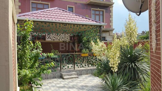 3 otaqlı həyət evi/bağ evi - Bakıxanov q. - 80 m² (11)