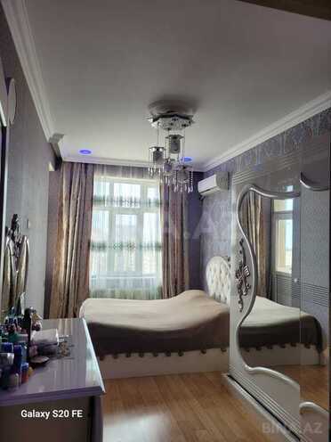 3 otaqlı yeni tikili - Həzi Aslanov m. - 108 m² (5)