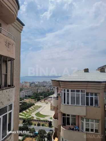 3 otaqlı yeni tikili - Həzi Aslanov m. - 108 m² (4)