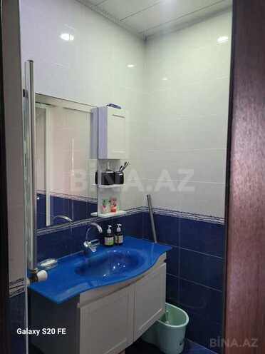 3 otaqlı yeni tikili - Həzi Aslanov m. - 108 m² (14)