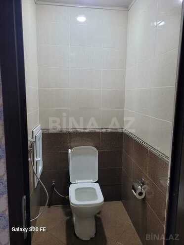 3 otaqlı yeni tikili - Həzi Aslanov m. - 108 m² (15)