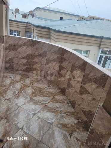 3 otaqlı yeni tikili - Həzi Aslanov m. - 108 m² (2)