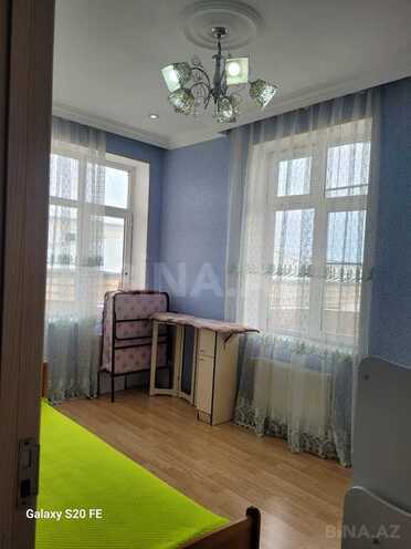 3 otaqlı yeni tikili - Həzi Aslanov m. - 108 m² (9)