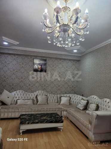 3 otaqlı yeni tikili - Həzi Aslanov m. - 108 m² (12)