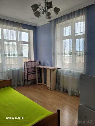 3 otaqlı yeni tikili - Həzi Aslanov m. - 108 m² (8)