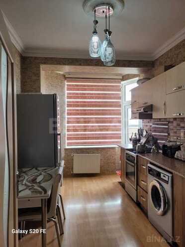 3 otaqlı yeni tikili - Həzi Aslanov m. - 108 m² (6)