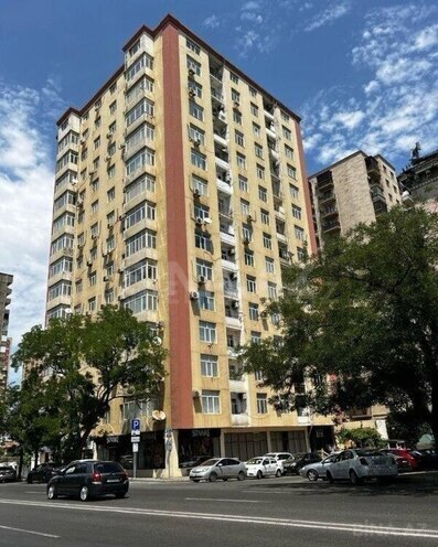 4 otaqlı yeni tikili - Elmlər Akademiyası m. - 187 m² (1)