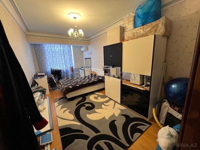 4 otaqlı yeni tikili - Elmlər Akademiyası m. - 187 m² (6)