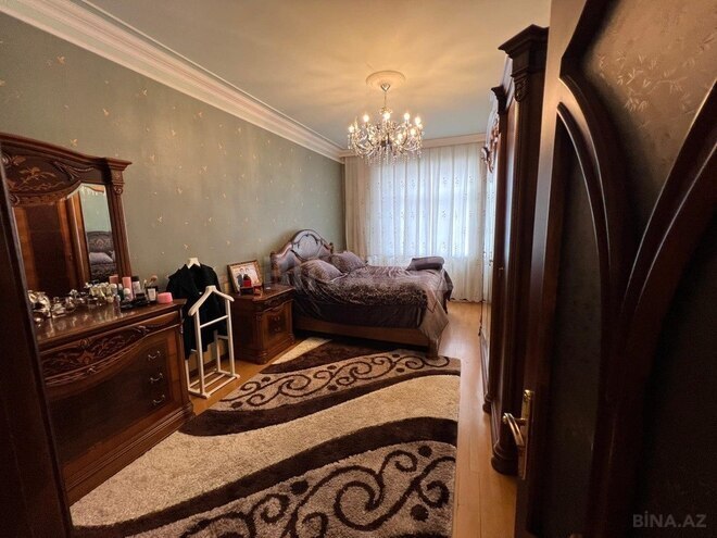 4 otaqlı yeni tikili - Elmlər Akademiyası m. - 187 m² (8)