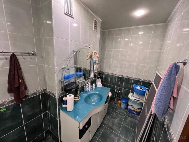 4 otaqlı yeni tikili - Elmlər Akademiyası m. - 187 m² (11)