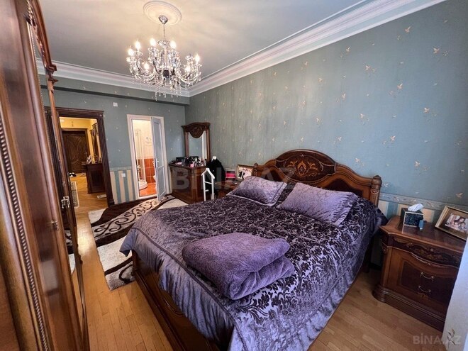 4 otaqlı yeni tikili - Elmlər Akademiyası m. - 187 m² (10)