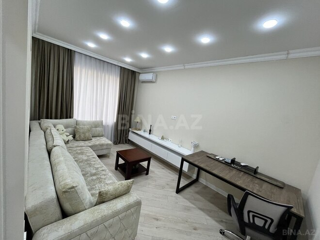 3 otaqlı həyət evi/bağ evi - Hövsan q. - 100 m² (2)