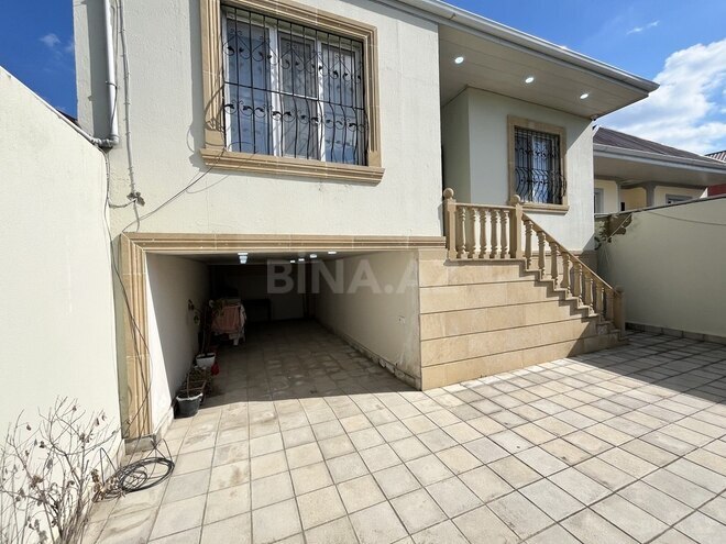3 otaqlı həyət evi/bağ evi - Hövsan q. - 100 m² (8)