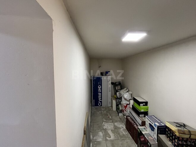 3 otaqlı həyət evi/bağ evi - Hövsan q. - 100 m² (12)
