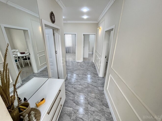 3 otaqlı həyət evi/bağ evi - Hövsan q. - 100 m² (1)