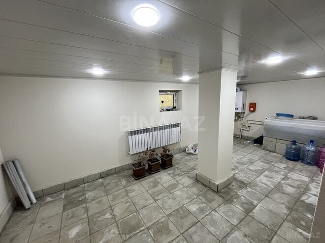 3 otaqlı həyət evi/bağ evi - Hövsan q. - 100 m² (11)