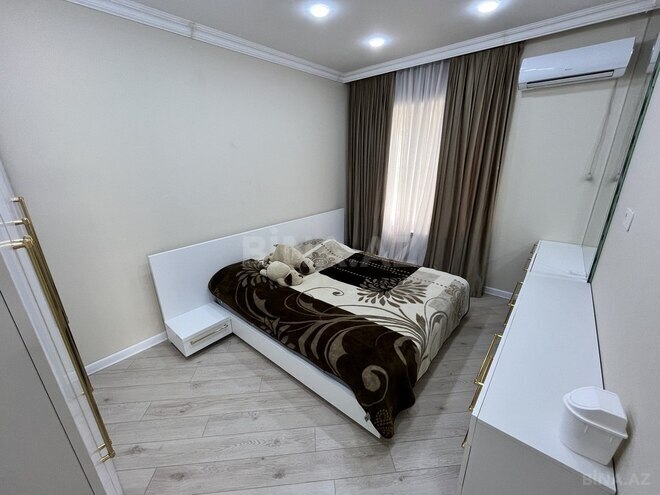 3 otaqlı həyət evi/bağ evi - Hövsan q. - 100 m² (5)