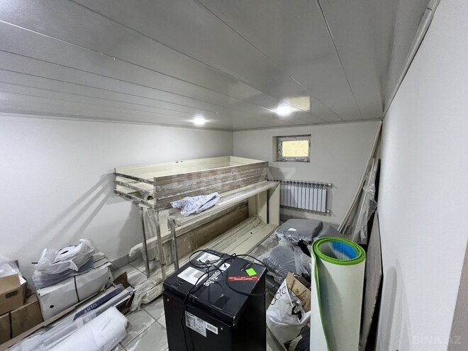 3 otaqlı həyət evi/bağ evi - Hövsan q. - 100 m² (13)