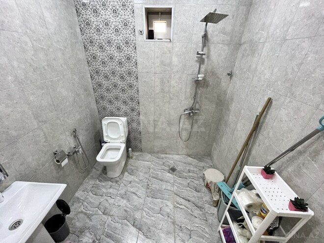 3 otaqlı həyət evi/bağ evi - Hövsan q. - 100 m² (6)