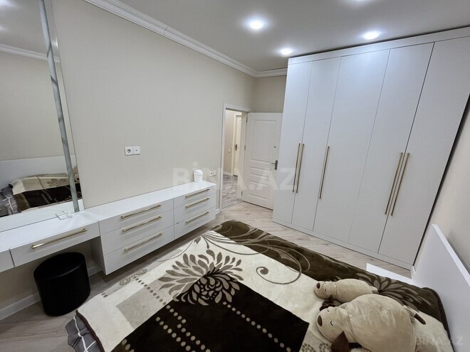 3 otaqlı həyət evi/bağ evi - Hövsan q. - 100 m² (7)