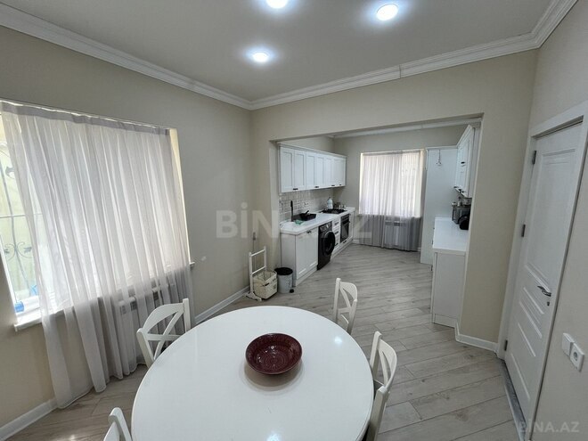 3 otaqlı həyət evi/bağ evi - Hövsan q. - 100 m² (3)