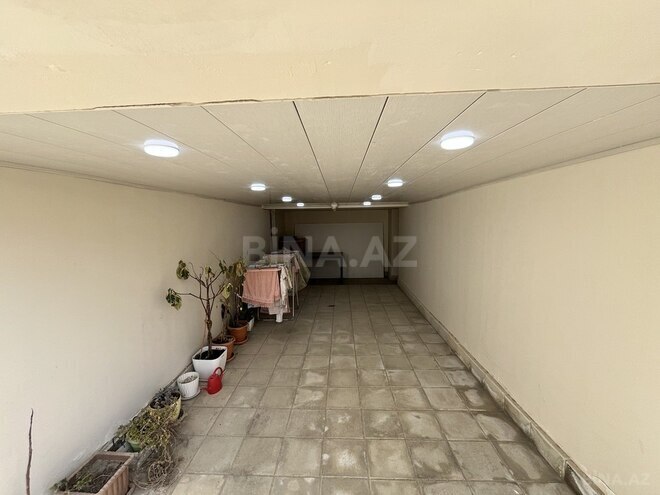 3 otaqlı həyət evi/bağ evi - Hövsan q. - 100 m² (10)
