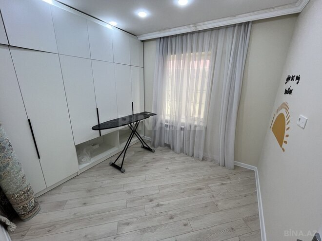 3 otaqlı həyət evi/bağ evi - Hövsan q. - 100 m² (4)