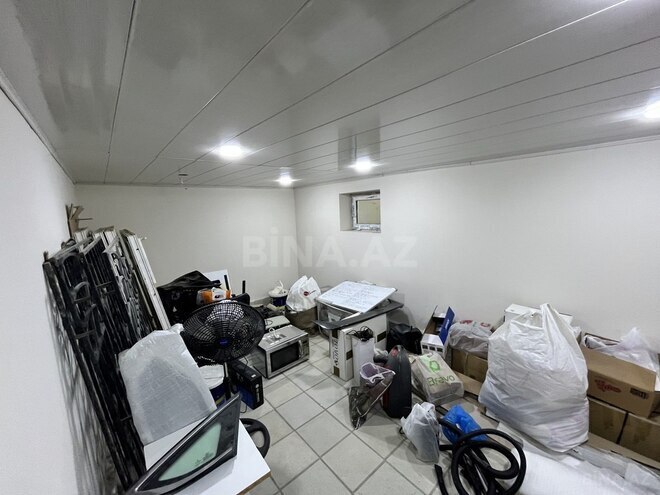 3 otaqlı həyət evi/bağ evi - Hövsan q. - 100 m² (14)