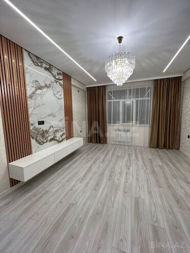 3 otaqlı yeni tikili - Əhmədli m. - 82 m² (1)