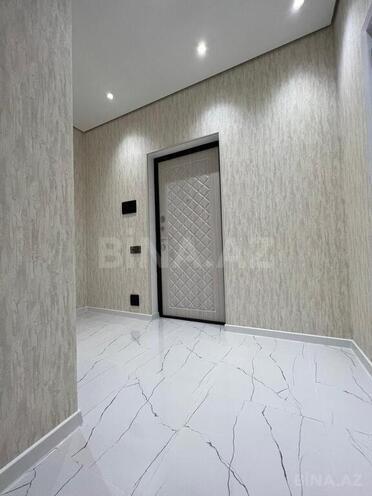 3 otaqlı yeni tikili - Əhmədli m. - 82 m² (7)