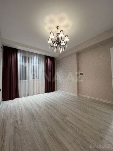 3 otaqlı yeni tikili - Əhmədli m. - 82 m² (2)