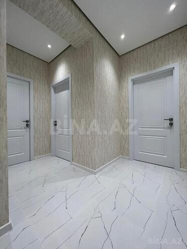 3 otaqlı yeni tikili - Əhmədli m. - 82 m² (8)