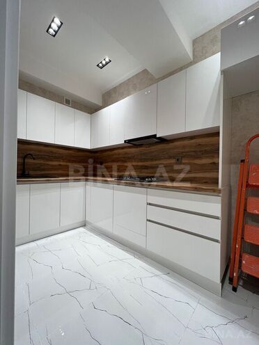 3 otaqlı yeni tikili - Əhmədli m. - 82 m² (4)