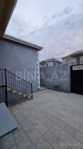 3 otaqlı həyət evi/bağ evi - Masazır q. - 80 m² (3)