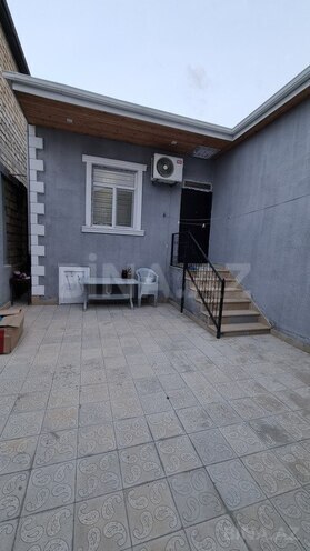 3 otaqlı həyət evi/bağ evi - Masazır q. - 80 m² (2)