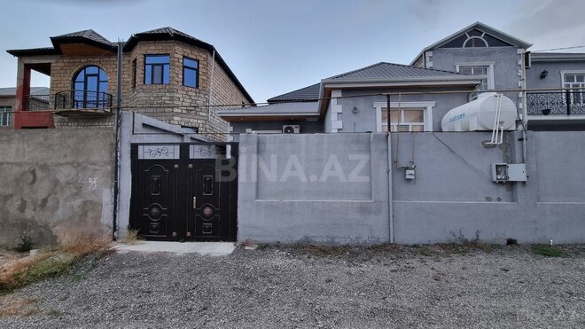 3 otaqlı həyət evi/bağ evi - Masazır q. - 80 m² (1)