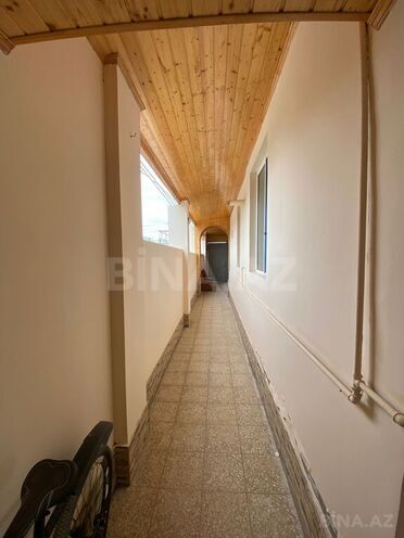 5 otaqlı həyət evi/bağ evi - Hövsan q. - 130 m² (10)