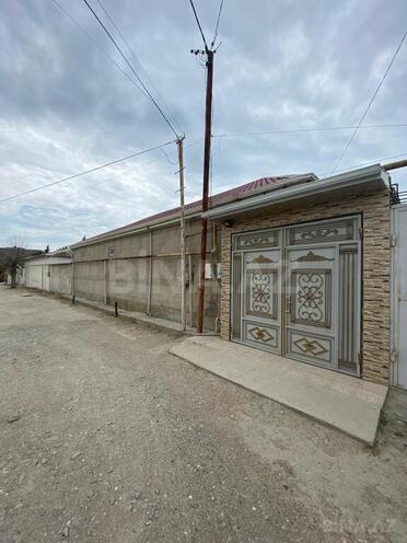 5 otaqlı həyət evi/bağ evi - Hövsan q. - 130 m² (1)