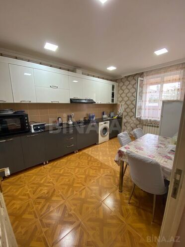5 otaqlı həyət evi/bağ evi - Hövsan q. - 130 m² (7)