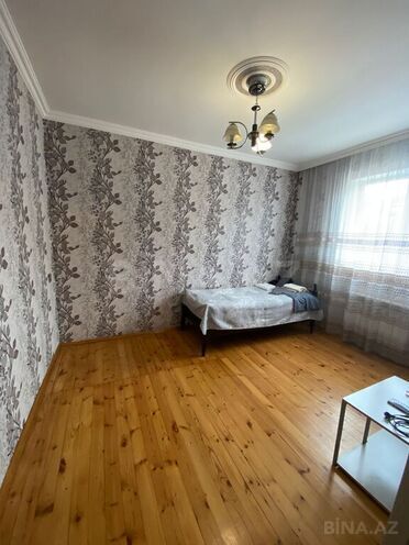 5 otaqlı həyət evi/bağ evi - Hövsan q. - 130 m² (5)