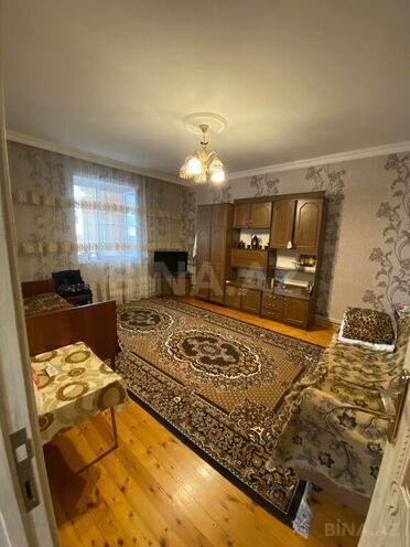 5 otaqlı həyət evi/bağ evi - Hövsan q. - 130 m² (4)