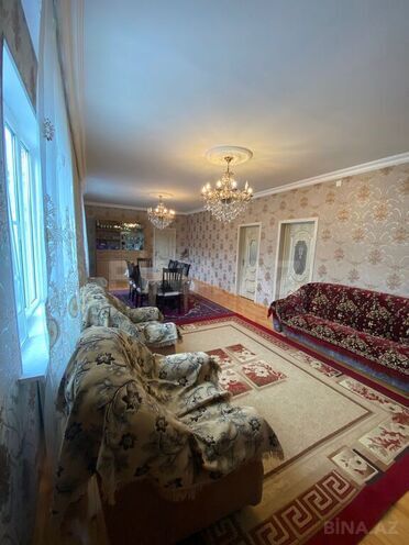 5 otaqlı həyət evi/bağ evi - Hövsan q. - 130 m² (2)